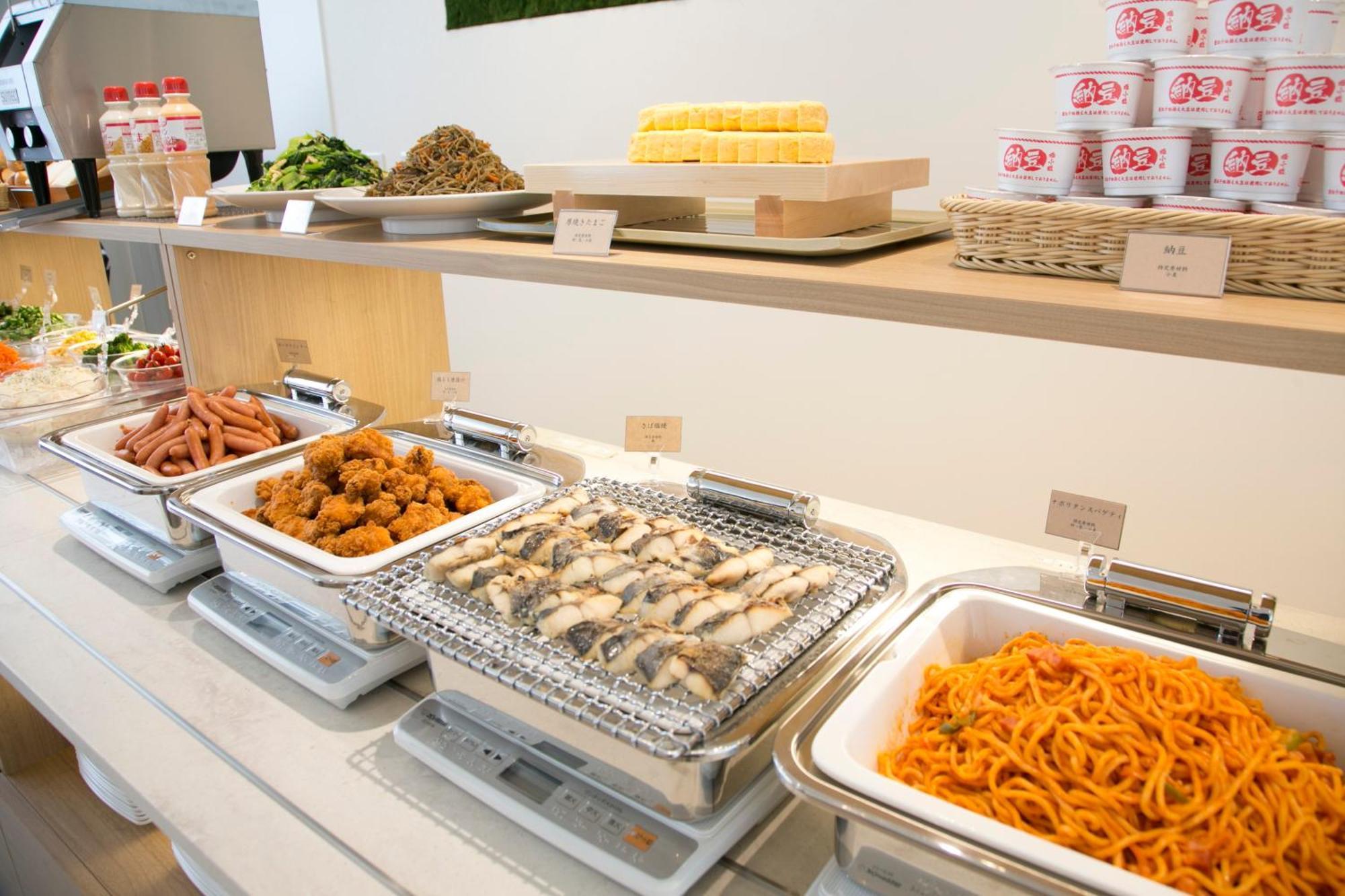 Just Inn Premium Nagoya Station Экстерьер фото